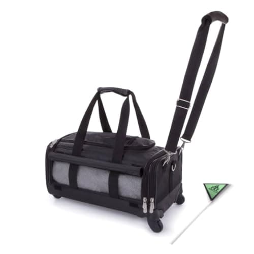 Sherpa on Wheels Pet Carrier