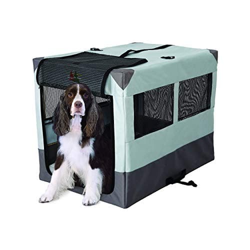 MidWest Canine Camper Sportable Soft Crate