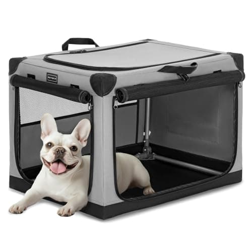 Petsfit Portable Soft Dog Crate