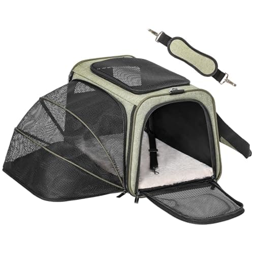 Airline Under-Seat Dog Carrier Dimensions