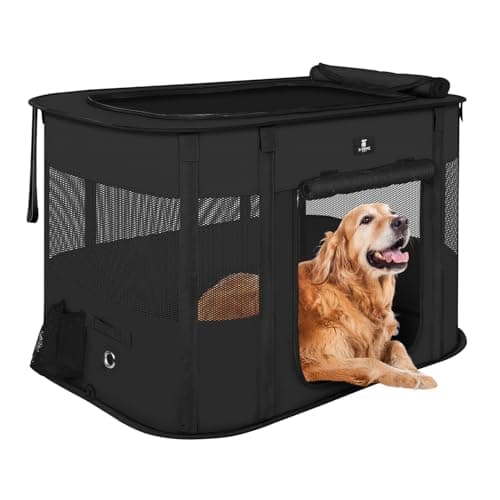 X-ZONE PET Portable Foldable Dog Playpen
