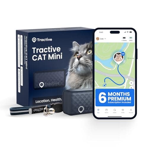 Tractive GPS Tracker